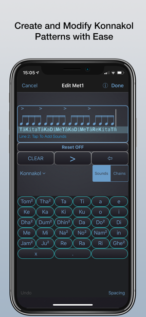 PolyNome Pro: THE Metronome(圖8)-速報App