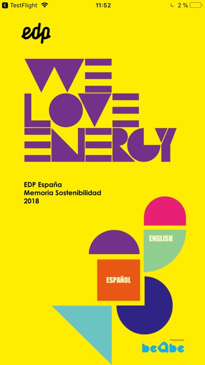 EDP España Sostenibilidad 2018