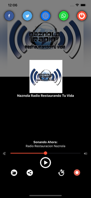 Naznola Radio(圖1)-速報App