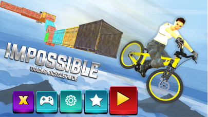 不可能なトラック自転車レースのおすすめ画像1