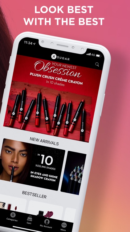 SUGAR Cosmetics
