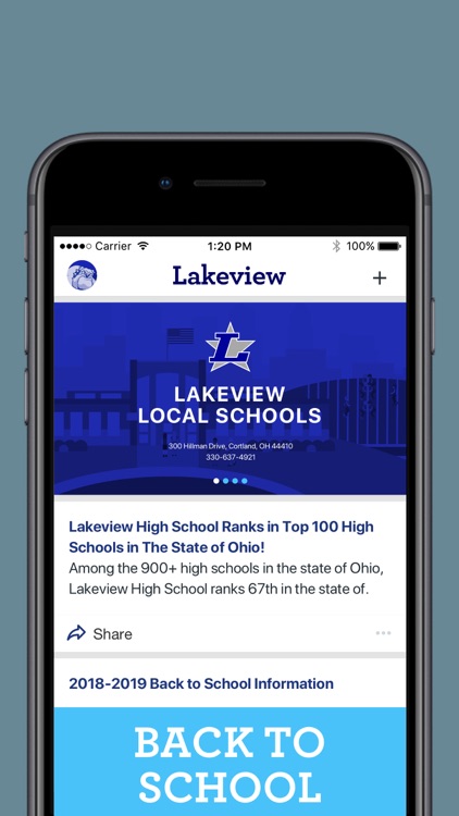 We Are Lakeview