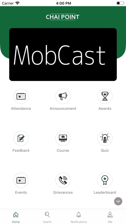 Chaipoint Mobcast