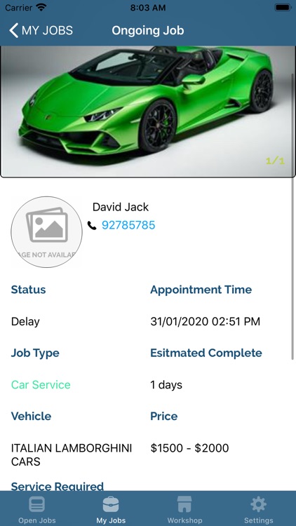 Car Sensei Workshop screenshot-4