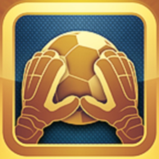 Flick Kick Goalkeeper iOS App