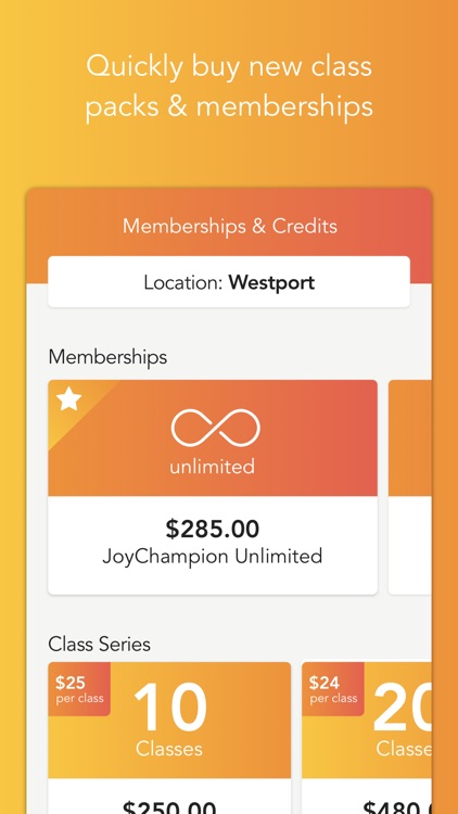 JoyRide Cycling + Fitness screenshot-4