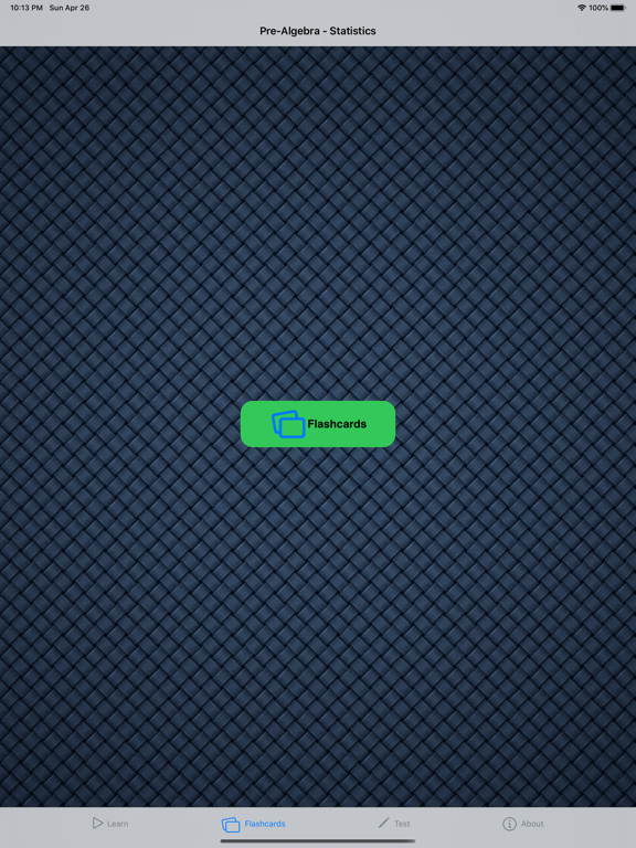 Screenshot #6 pour PreAlgebra - Statistics