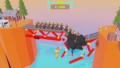 Bridge Blast 3D screenshot 3