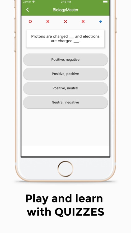 BiologyMaster Pro - Biology screenshot-4