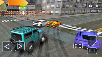6x6 Offroad Truck Driving Sim screenshot 3