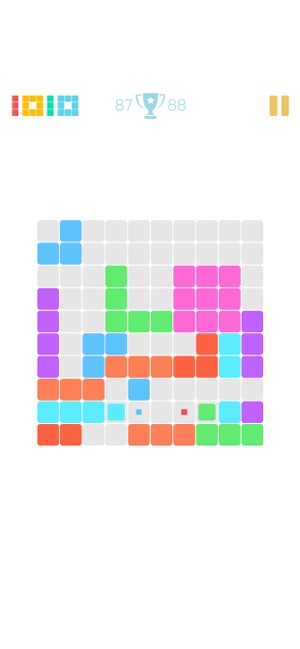 Fun Blocks Puzzle(圖3)-速報App