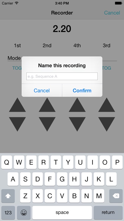 Wi-Fi Actuator Control App