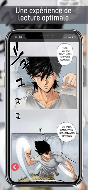 Allskreen Webtoon(圖4)-速報App