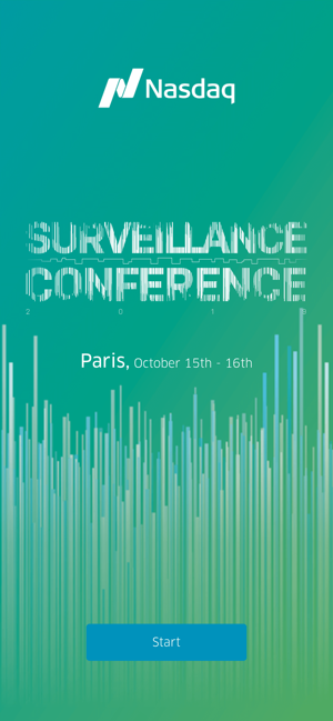 Nasdaq Surveillance Conference