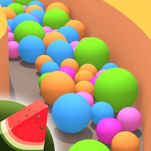 Sand Balls free software for iPhone and iPad