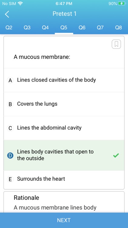 Medical Assisting Exam Prep screenshot-4