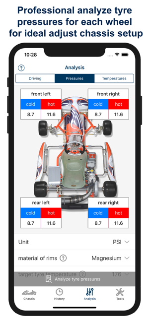 卡丁車底盤設置 PRO(圖5)-速報App