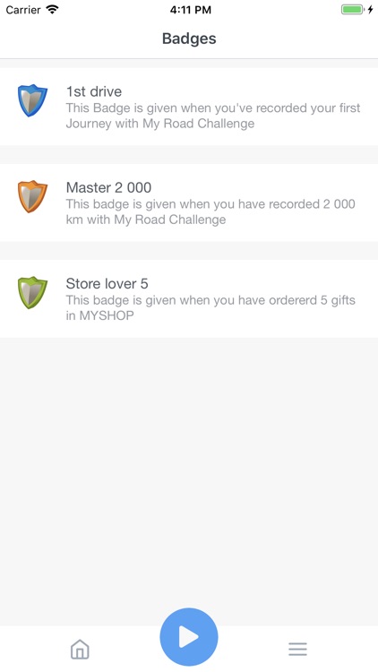 MyRoadChallenge screenshot-3