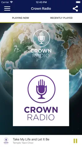 Game screenshot Crown Radio mod apk