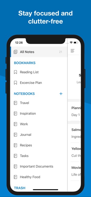 UpNote: Diary, Journal, Notes(圖3)-速報App