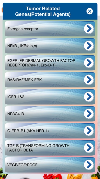 Ketogenic therapy for Cancer screenshot-5