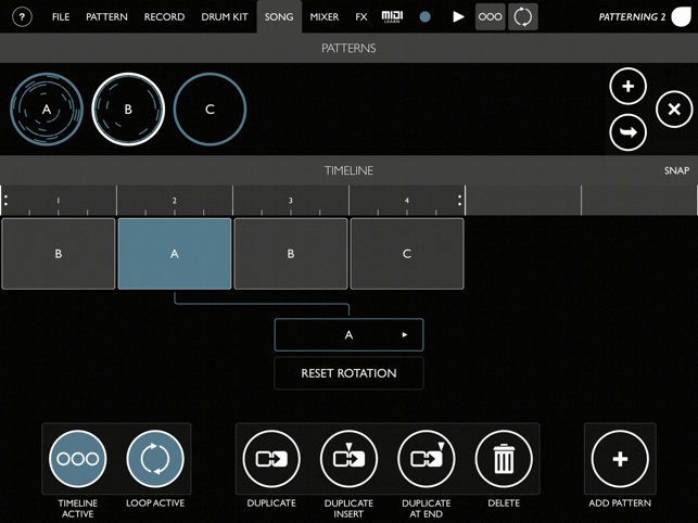 Patterning 2 : Drum Machine(圖5)-速報App