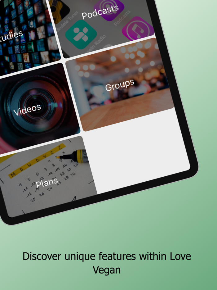 Love Vegan