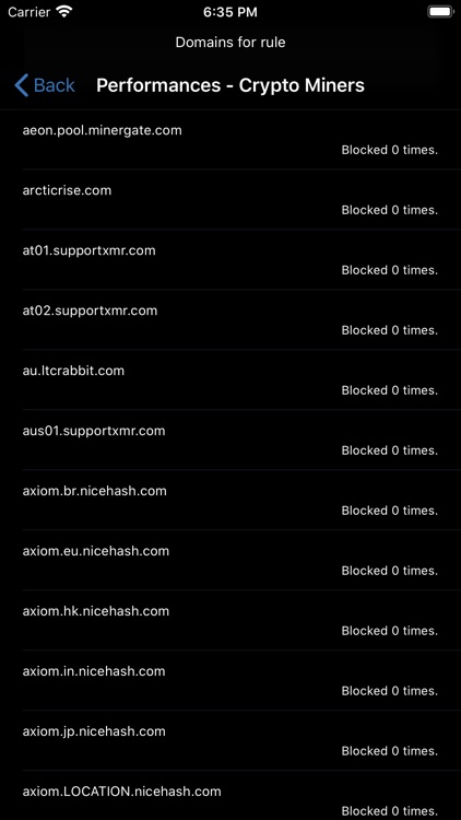 MobiWall screenshot-3