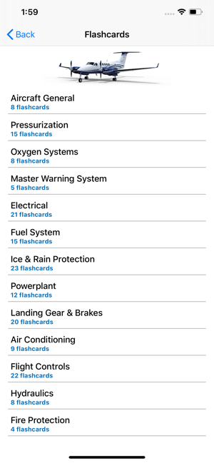 Beechcraft Checkride Prep(圖8)-速報App