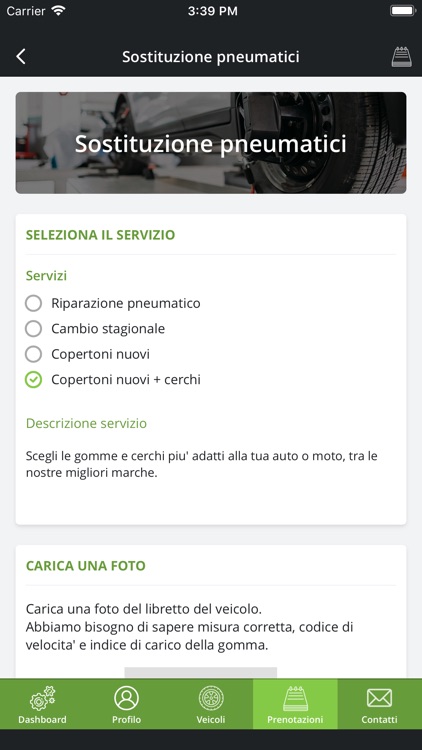 Techauto Car Service screenshot-3