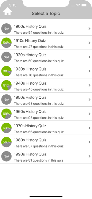 Modern History Trivia(圖2)-速報App