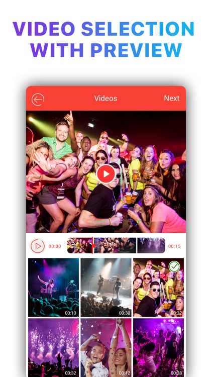 Crop Video: for Instagram Size screenshot-7