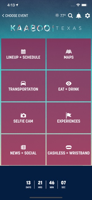 KAABOO(圖2)-速報App