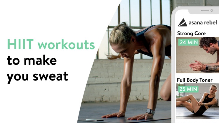 Asana Rebel: Get in Shape screenshot-6