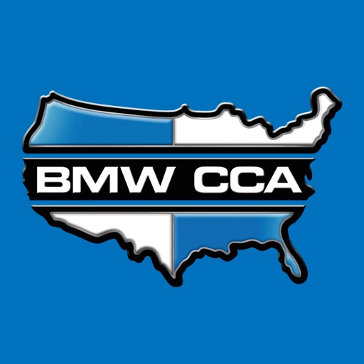 BMW Car Club of America icon