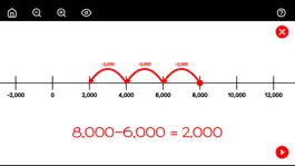 Game screenshot Math Copilot Number Line hack