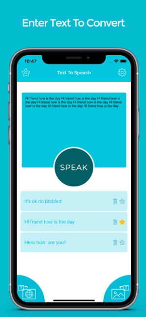 Text To Speech -Text to iVoice(圖2)-速報App