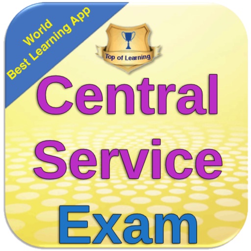 Central Service Exam Review