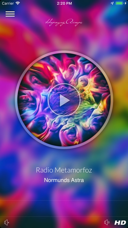 Radio Metamorfoz