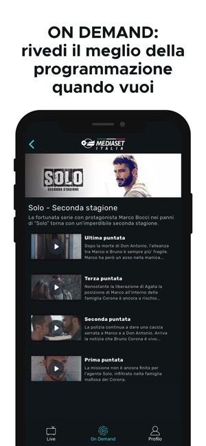 Mediaset Italia(圖3)-速報App