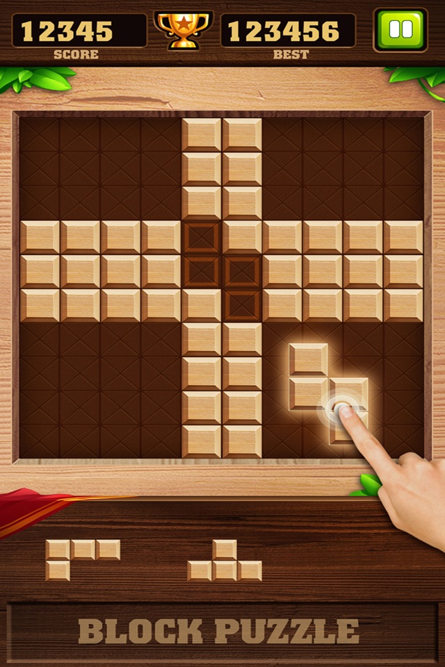 Brick Puzzle - Block Mania screenshot 4