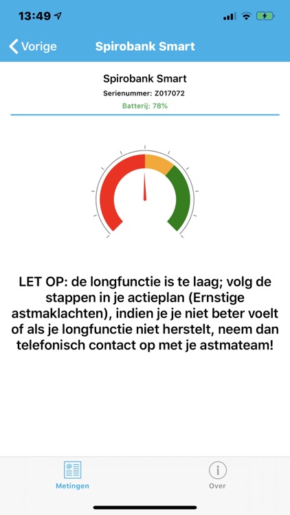 Luchtbrug Connect screenshot-5