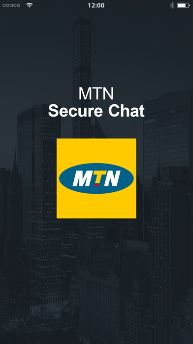 How to cancel & delete MTN Secure Chat from iphone & ipad 1
