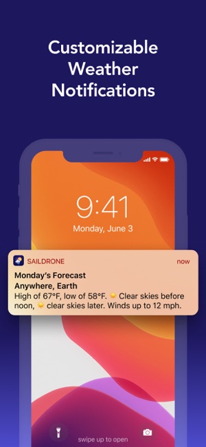 Weather: Saildrone Forecast(圖5)-速報App