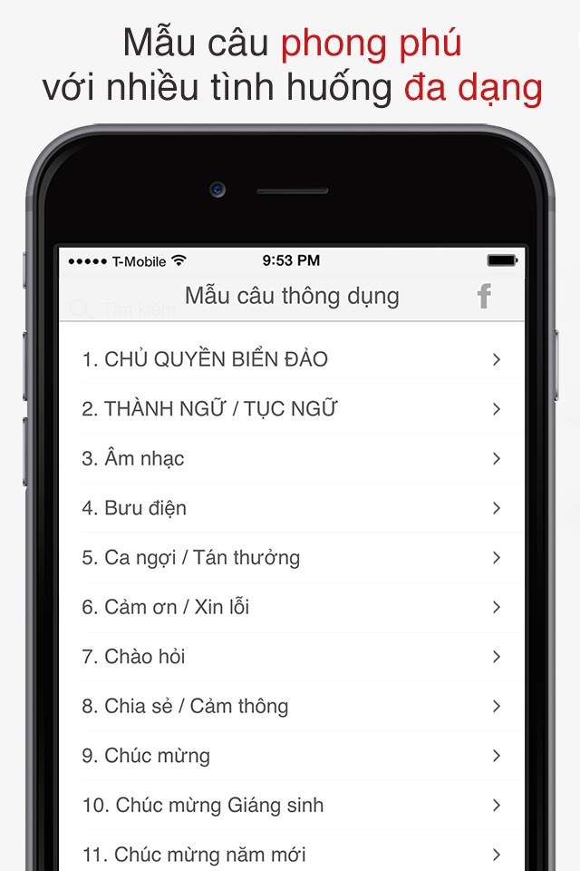 Tra câu Việt - Anh screenshot 3