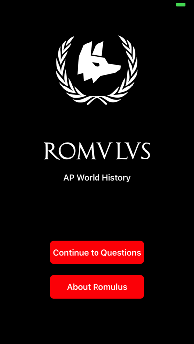 How to cancel & delete AP World History Review from iphone & ipad 1