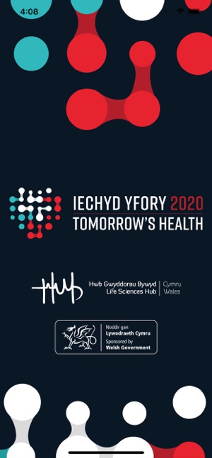 Iechyd Yfory Tomorrow's Health(圖1)-速報App