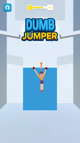 Game screenshot Dumb Ways to Jump mod apk