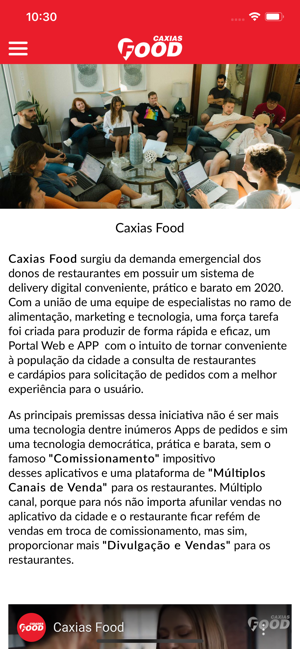 Caxias Food(圖4)-速報App