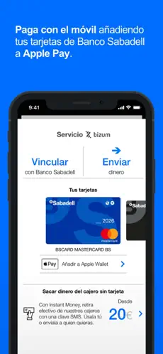 Captura 6 Sabadell Wallet iphone